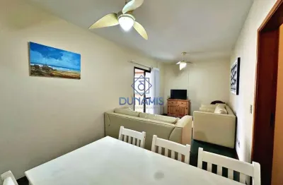 Apartamento à venda, 75 m   R  650.000,00 - Praia das Pitangueiras - Guarujá SP