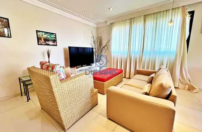 Apartamento à venda, 120 m  por R  599.000,00 - Praia Pitangueiras - Guarujá SP