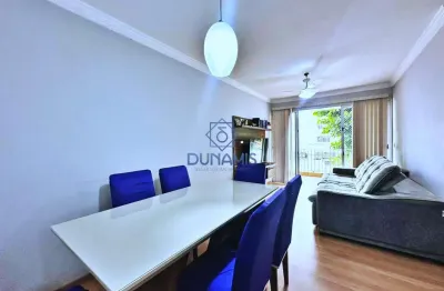 Apartamento conservado à venda em Prédio com lazer nas Astúrias no Guarujá SP.