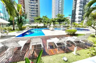 Aluguel belíssimo apt 100% mobil em cond clube, 73m² 2qts 1suit 29⁰and varanda, td reform e projetad