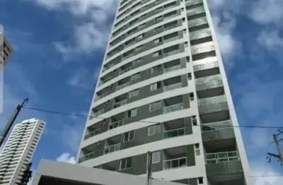 Aluguel lindo flat 26m² todo mobiliado e planejado, excelente localiz no bairro do rosarinho