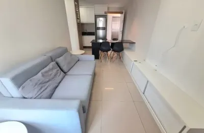 Aluguel lindo apt 34m² 1qt td mobiliado e projetado, lazer comp, academia, exc localiz no parnamirim