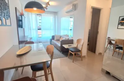 Aluguel lindo apt 34m² 1qt td mobiliado e projetado, lazer comp, academia, exc localiz no parnamirim