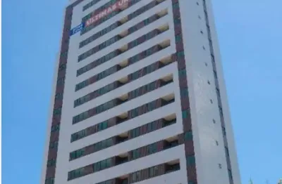 Alugo lindo flat mobiliado, 33m2, anadar alto,lazer comp  ótima localização