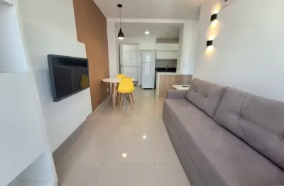 Aluguel lindo apt 34m² 1qt td mobiliado e projetado, lazer comp, academia, exc localiz no parnamirim