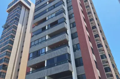 Alugo lindo apto baira mar 220m2, 4 qts, 2 suítes, 2 vagas de garagem, lazer completo