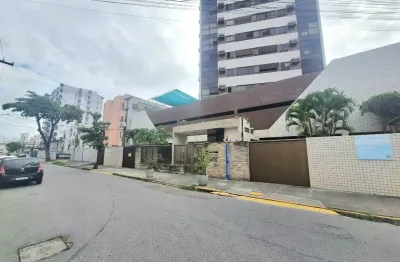 Aluguel apto 86m² 3 qts 1 suit, closet, andar alto, vista nasc, 2 vgs em boa viagem