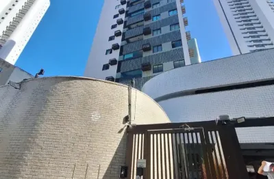 Aluguel apt 52m² mobiliado e projet, 2qts 1sui 1vg, varanda, lazer comp na torre