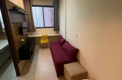 Aluguel lindo apto 1qto 28m² td mobiliado e projetado, ao lado do shop recife em b viagem