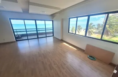 A venda lindo apto a beira mar de piedade, com 196m² 4 quartos, dep empregada,3 sui, 3 vags.