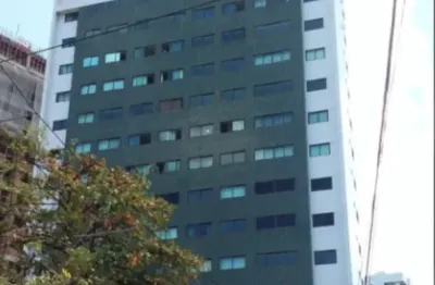 Aluguel lindo apt 35m² 1qto, mobiliado, nascente excelt localização prox tamarineira