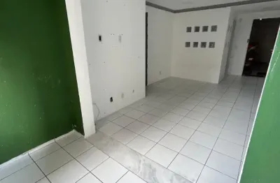 A venda, cond clube blue ville em candeias, lindo apto 64m² 3 qts1 suíte.