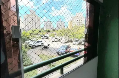 A venda, cond clube blue ville em candeias, lindo apto 64m² 3 qts1 suíte.