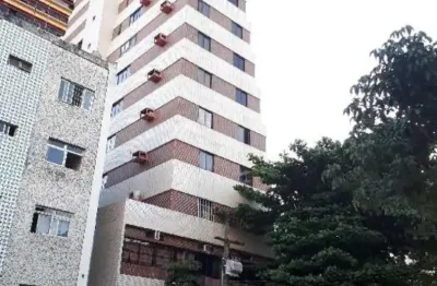 ALUGUEL LINDO APTO MOBILIADO 35m² 1QTO 1VGA NO CORAÇÃO DE BOA VIAGEM