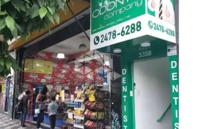 Loja, 250 m² - venda por r$ 4.000.000 ou aluguel por r$ 16.000/mês - santana - são paulo/sp