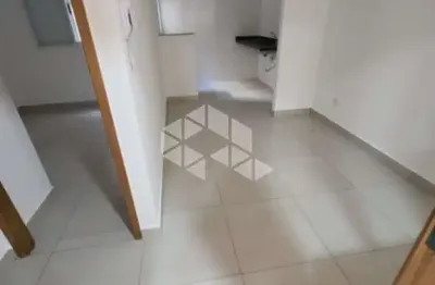 Apartamento com 1 dormitório à venda, 28 m² por r$ 210.000,00 - vila mazzei - são paulo/sp