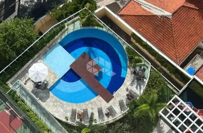 Apartamento com 4 dormitórios à venda, 190 m² por r$ 2.555.000,00 - santana - são paulo/sp