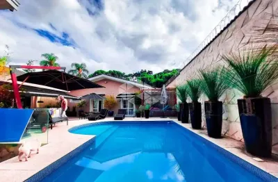 Casa à venda, 600 m² por r$ 5.300.000,00 - horto florestal - são paulo/sp