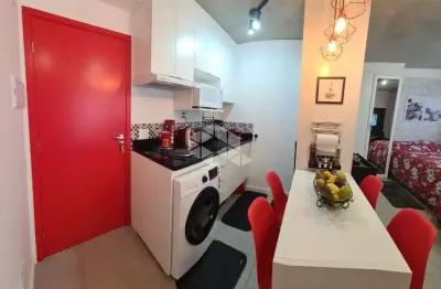 Studio com 1 dormitório à venda, 36 m² por r$ 560.000,00 - santana - são paulo/sp