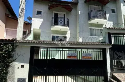 Casa com 3 quartos à venda na Rafael Alves Casaes, 27, Vila Santos, São Paulo