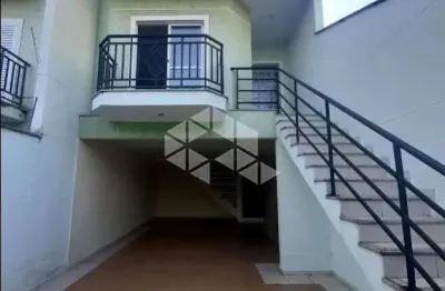 Lindo Sobrado com 3 suítes - Próximo à Avenida Engenheiro Caetano Álvares - Lauzane