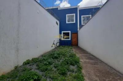 Casa em condomínio fechado com 2 quartos à venda na avenida esther nogueira de souza, 25, nova união, ribeirão das neves por r$ 268.000