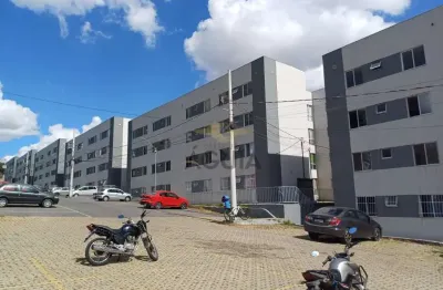 Apartamento com 2 quartos à venda na sete, 560, nova pampulha, vespasiano por r$ 195.000
