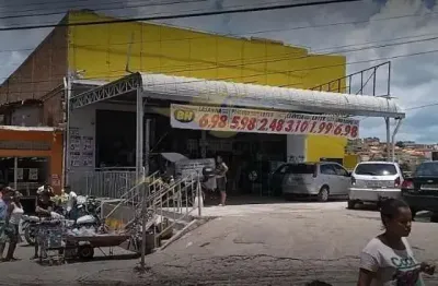 Barracão / galpão / depósito para alugar na merenciana camargo batista, 721, santa marta, ribeirão das neves por r$ 18.000