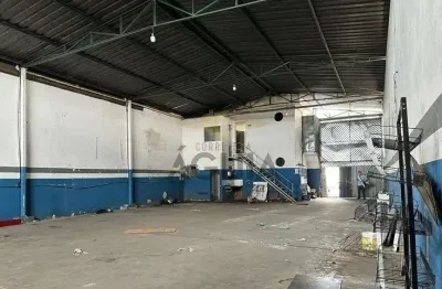 Barracão / galpão / depósito à venda na rua padre pedro pinto, 6120, venda nova, belo horizonte por r$ 1.700.000