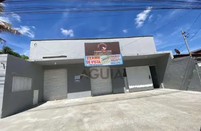 Barracão / galpão / depósito à venda na edvaldo martins, 362, atalaia (justinópolis), ribeirão das neves por r$ 450.000