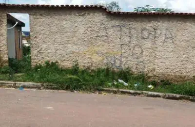 Terreno à venda na são paulo, 384, menezes (justinópolis), ribeirão das neves por r$ 90.000