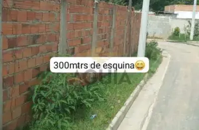 Terreno à venda na das hortências, 60, santa margarida (justinópolis), ribeirão das neves por r$ 130.000