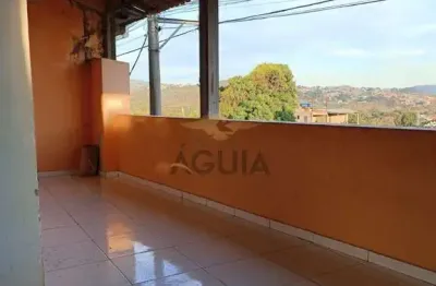 Casa com 3 quartos à venda na maria gomes leal, 190, santana (justinópolis), ribeirão das neves por r$ 250.000