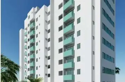 Apartamento com 2 quartos à venda na rua josé do patrocínio, 500, santa mônica, belo horizonte por r$ 392.600