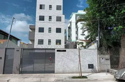 Apartamento com 2 quartos à venda na rua senador carneiro de campos, 75, planalto, belo horizonte por r$ 419.000