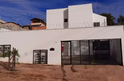 Apartamento com 3 quartos à venda na brasópolis, 75, xangrilá (justinópolis), ribeirão das neves por r$ 267.700