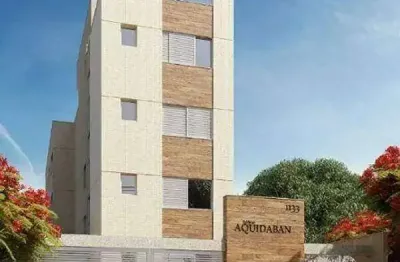 Apartamento com 2 quartos à venda na aquidaban, 1133, padre eustáquio, belo horizonte por r$ 460.540