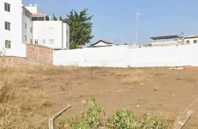 Terreno à venda na avenida campina grande, 227, parque xangri-lá, contagem por r$ 370.000