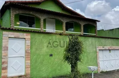 Casa com 4 quartos à venda na rua augusto souza coutinho, 713, glória, belo horizonte por r$ 830.000