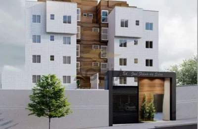 Cobertura com 2 quartos à venda na rua diva, 272, visconde do rio branco, belo horizonte por r$ 469.000