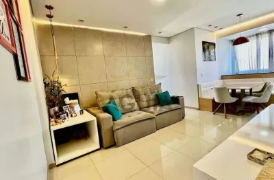 Apartamento com 3 quartos à venda na rua sena madureira, 566, ouro preto, belo horizonte por r$ 756.000