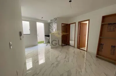 Apartamento com 2 quartos à venda na carai, 175, parque xangri-lá, contagem por r$ 304.500