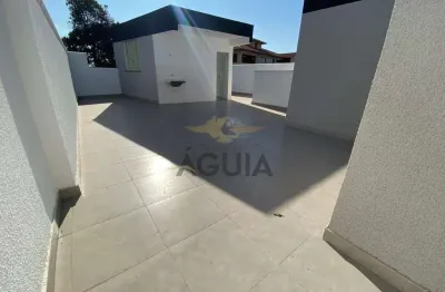 Cobertura com 3 quartos à venda na carai, 175, parque xangri-lá, contagem por r$ 415.000