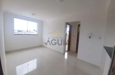 Apartamento com 2 quartos à venda na carlos magno, 289, bom jesus, contagem por r$ 220.000