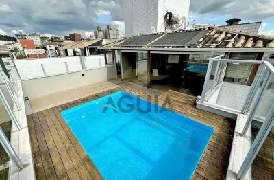 Cobertura com 3 quartos para alugar na rua castelo de lisboa, 766, castelo, belo horizonte por r$ 7.800