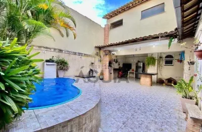 Casa com 3 quartos à venda na ardosia, 68, carajás, contagem por r$ 689.000