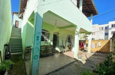 Casa com 2 quartos à venda na antonio olinto ferreira, 20, bom jesus, contagem por r$ 430.000