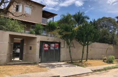 Casa em condomínio fechado com 4 quartos à venda na mandacarú, 989, trevo, belo horizonte por r$ 1.750.000