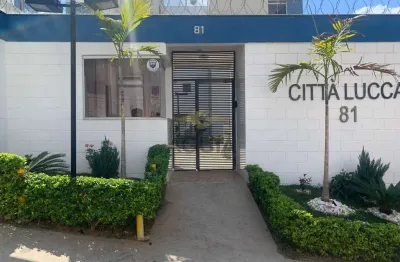 Apartamento com 2 quartos à venda na trinta e sete, 81, são luiz, ribeirão das neves por r$ 135.000