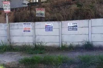 Terreno à venda na rua wiver hernandes da silva, 1, manacás, belo horizonte por r$ 610.000